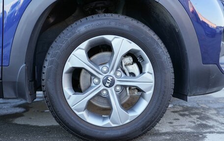 KIA Seltos I, 2020 год, 2 400 000 рублей, 10 фотография