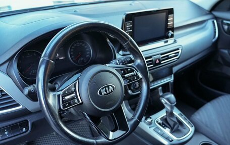 KIA Seltos I, 2020 год, 2 400 000 рублей, 12 фотография