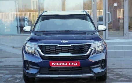 KIA Seltos I, 2020 год, 2 400 000 рублей, 2 фотография