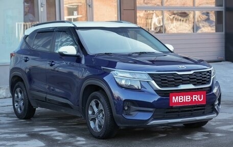 KIA Seltos I, 2020 год, 2 400 000 рублей, 3 фотография