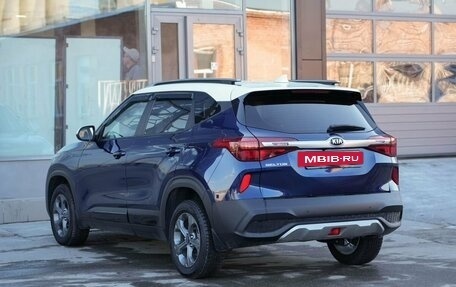 KIA Seltos I, 2020 год, 2 400 000 рублей, 7 фотография