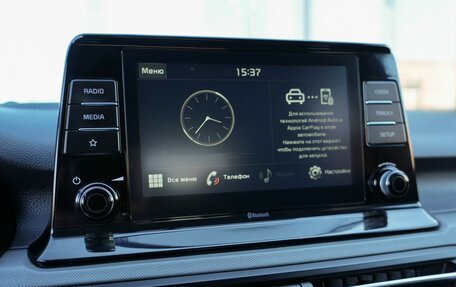 KIA Seltos I, 2020 год, 2 400 000 рублей, 21 фотография