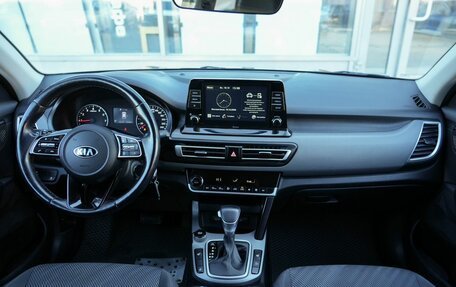 KIA Seltos I, 2020 год, 2 400 000 рублей, 23 фотография