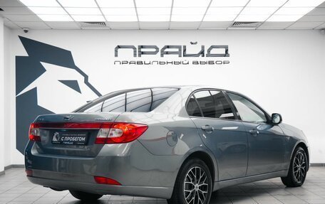 Chevrolet Epica, 2011 год, 569 000 рублей, 3 фотография