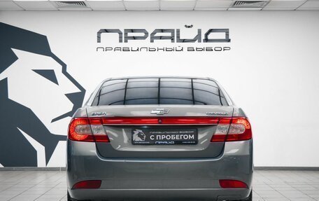 Chevrolet Epica, 2011 год, 569 000 рублей, 4 фотография