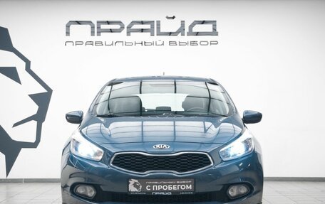 KIA cee'd III, 2013 год, 1 250 000 рублей, 2 фотография
