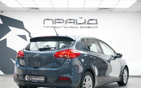 KIA cee'd III, 2013 год, 1 250 000 рублей, 3 фотография