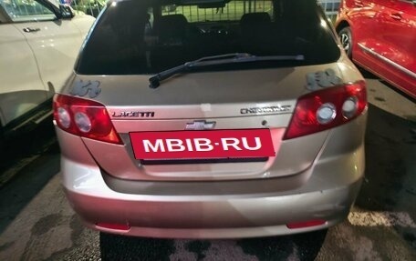 Chevrolet Lacetti, 2007 год, 249 000 рублей, 2 фотография