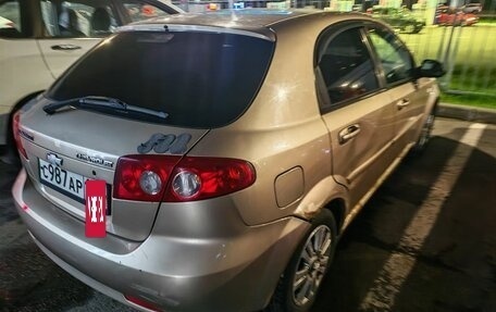 Chevrolet Lacetti, 2007 год, 249 000 рублей, 4 фотография