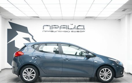 KIA cee'd III, 2013 год, 1 250 000 рублей, 5 фотография
