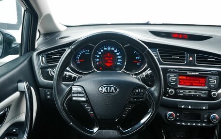 KIA cee'd III, 2013 год, 1 250 000 рублей, 7 фотография