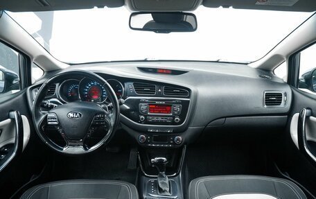 KIA cee'd III, 2013 год, 1 250 000 рублей, 8 фотография
