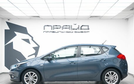 KIA cee'd III, 2013 год, 1 250 000 рублей, 6 фотография