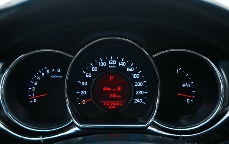 KIA cee'd III, 2013 год, 1 250 000 рублей, 14 фотография