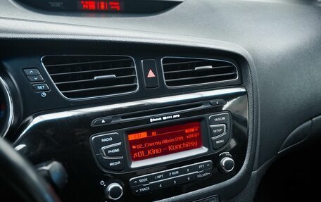 KIA cee'd III, 2013 год, 1 250 000 рублей, 16 фотография