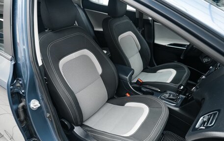 KIA cee'd III, 2013 год, 1 250 000 рублей, 22 фотография