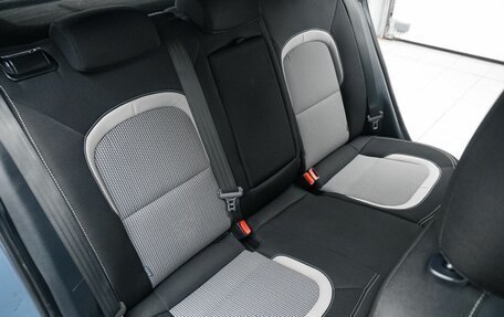 KIA cee'd III, 2013 год, 1 250 000 рублей, 25 фотография