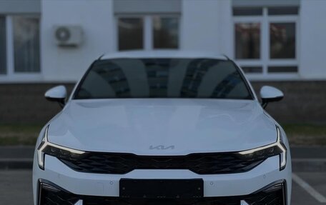 KIA K5, 2021 год, 2 100 000 рублей, 3 фотография