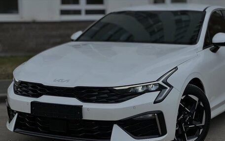 KIA K5, 2021 год, 2 100 000 рублей, 2 фотография