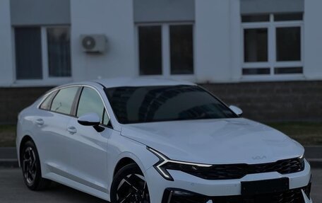 KIA K5, 2021 год, 2 100 000 рублей, 4 фотография