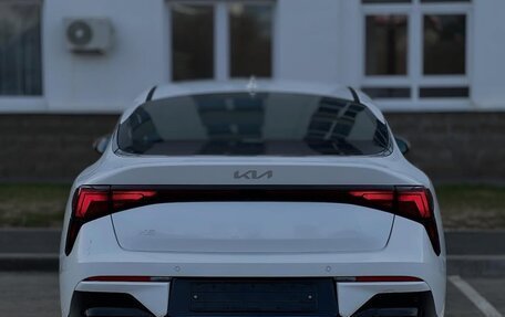 KIA K5, 2021 год, 2 100 000 рублей, 6 фотография