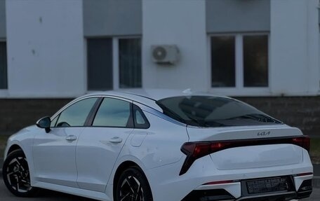 KIA K5, 2021 год, 2 100 000 рублей, 7 фотография