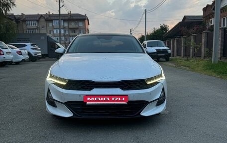 KIA K5, 2021 год, 2 100 000 рублей, 11 фотография