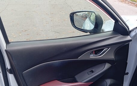 Mazda CX-3 I, 2016 год, 1 350 000 рублей, 14 фотография