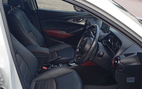 Mazda CX-3 I, 2016 год, 1 350 000 рублей, 22 фотография