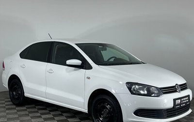 Volkswagen Polo VI (EU Market), 2014 год, 737 000 рублей, 1 фотография