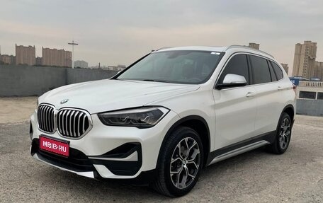 BMW X1, 2021 год, 2 605 000 рублей, 1 фотография