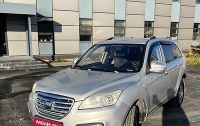 Lifan X60 I рестайлинг, 2013 год, 470 000 рублей, 1 фотография