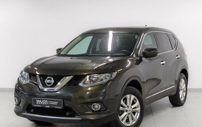 Nissan X-Trail, 2018 год, 1 850 000 рублей, 1 фотография