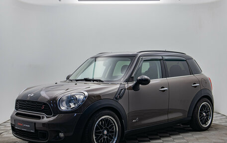 MINI Countryman I (R60), 2011 год, 1 154 000 рублей, 1 фотография