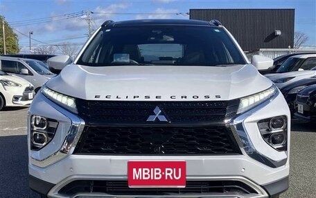 Mitsubishi Eclipse Cross, 2023 год, 1 827 000 рублей, 1 фотография