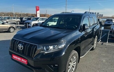 Toyota Land Cruiser Prado 150 рестайлинг, 2021 год, 6 400 000 рублей, 1 фотография