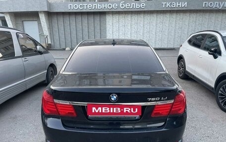 BMW 7 серия, 2009 год, 1 700 000 рублей, 10 фотография