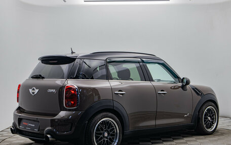 MINI Countryman I (R60), 2011 год, 1 154 000 рублей, 5 фотография