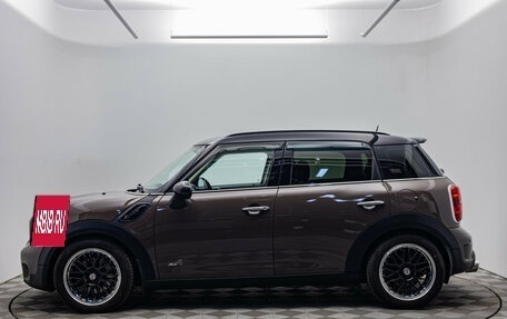 MINI Countryman I (R60), 2011 год, 1 154 000 рублей, 2 фотография