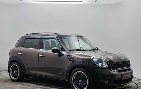 MINI Countryman I (R60), 2011 год, 1 154 000 рублей, 7 фотография