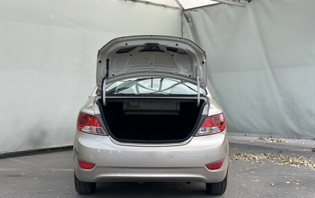 Hyundai Solaris II рестайлинг, 2011 год, 720 000 рублей, 7 фотография