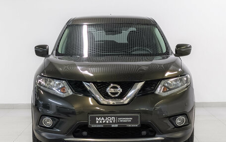 Nissan X-Trail, 2018 год, 1 850 000 рублей, 2 фотография