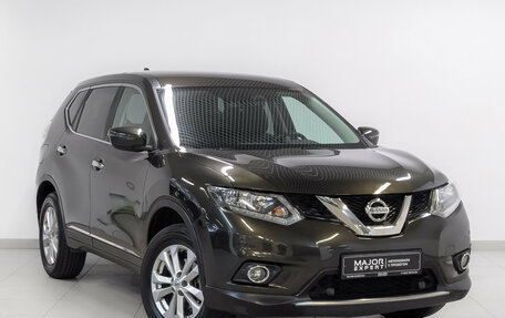 Nissan X-Trail, 2018 год, 1 850 000 рублей, 3 фотография