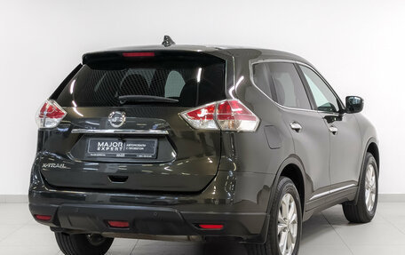 Nissan X-Trail, 2018 год, 1 850 000 рублей, 5 фотография