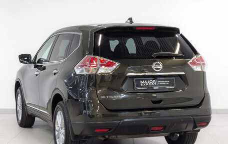Nissan X-Trail, 2018 год, 1 850 000 рублей, 7 фотография