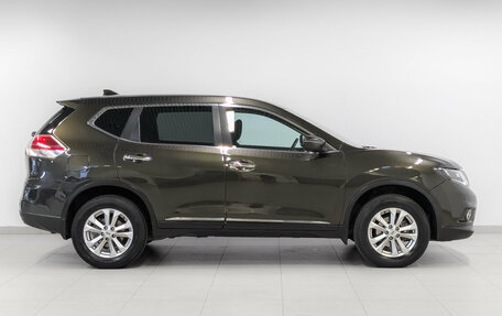 Nissan X-Trail, 2018 год, 1 850 000 рублей, 4 фотография