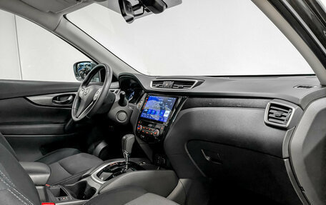 Nissan X-Trail, 2018 год, 1 850 000 рублей, 12 фотография