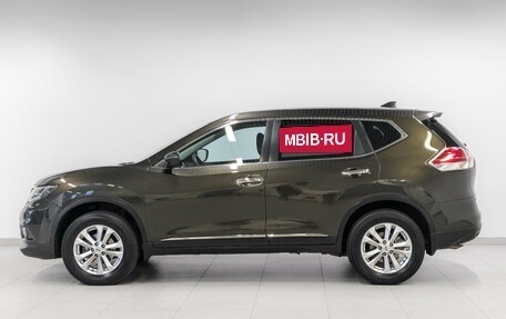 Nissan X-Trail, 2018 год, 1 850 000 рублей, 8 фотография