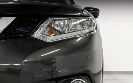 Nissan X-Trail, 2018 год, 1 850 000 рублей, 19 фотография