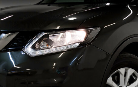 Nissan X-Trail, 2018 год, 1 850 000 рублей, 26 фотография